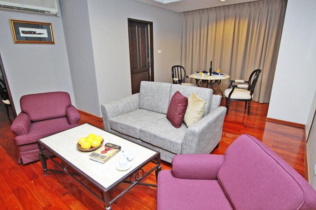 Aparthotel Asoke Sukhumvit By Uhg Bangkok