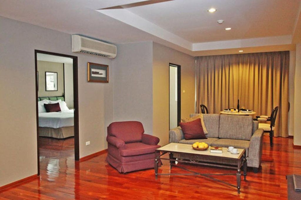 Aparthotel Asoke Sukhumvit By Uhg Bangkok