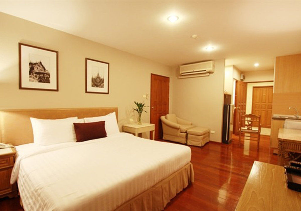 Asoke Sukhumvit By Uhg Aparthotel Bangkok