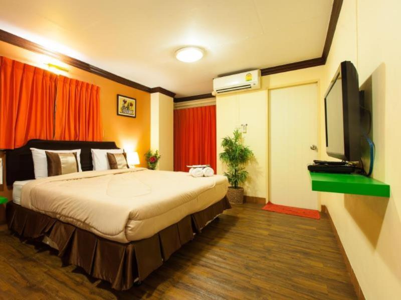 Pondok Vabua Asotel Bangkok