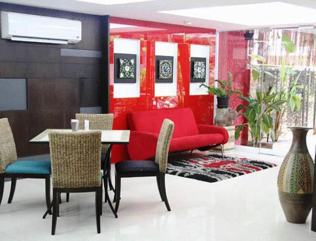Hotel Oasis Bangkok
