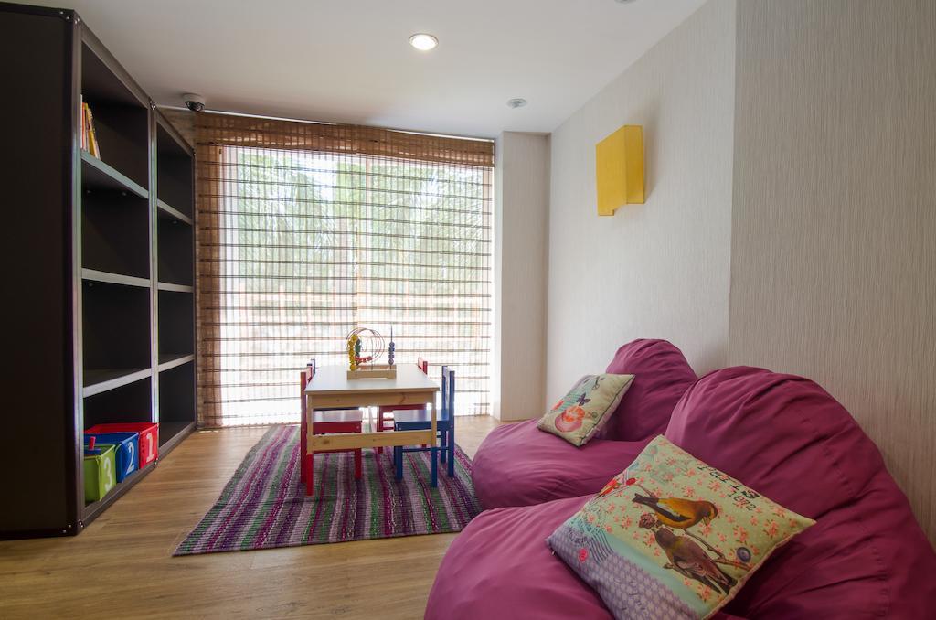 Hotel Icheck Residences Sathorn