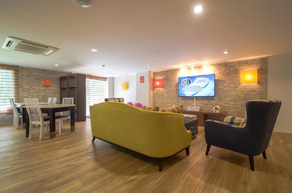 Icheck Residences Sathorn Hotel