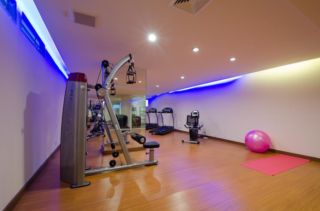Icheck Residences Sathorn Hotel Bangkok