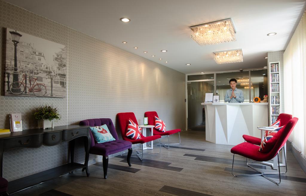 Hotel Icheck Residences Sathorn