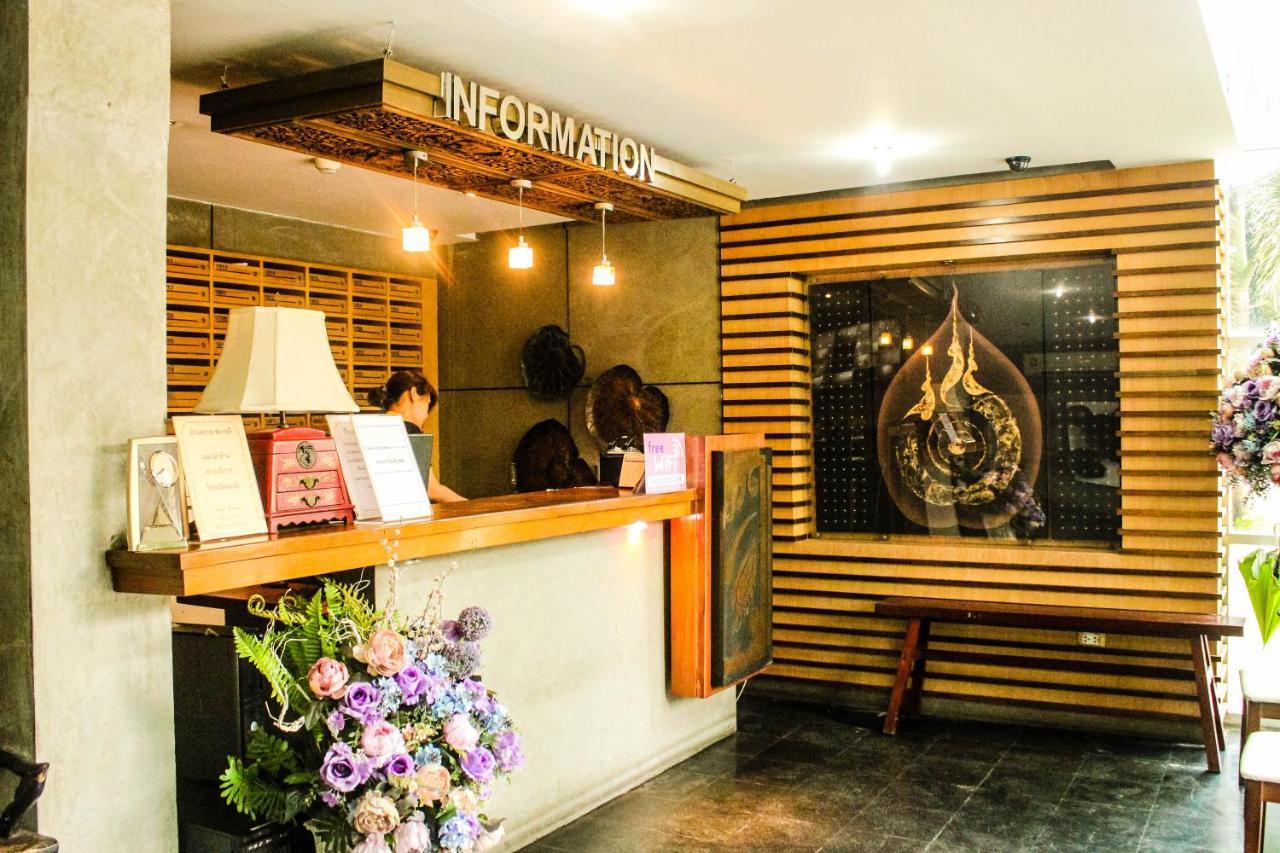 Aparthotel Bansabai Sabaidee Service