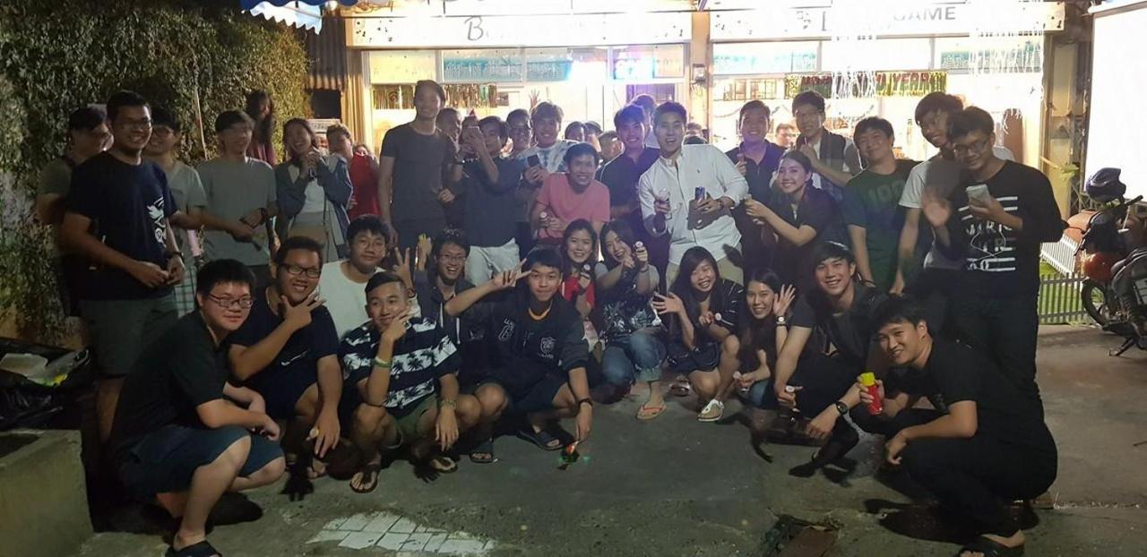 Board Game Hostel Bangkok