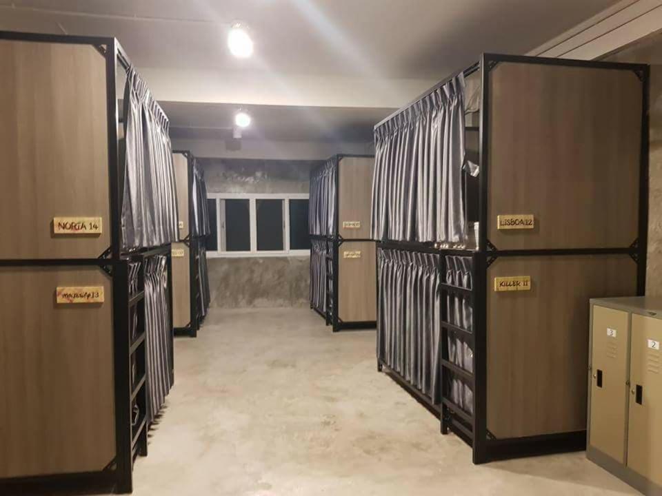 Board Game Hostel Bangkok