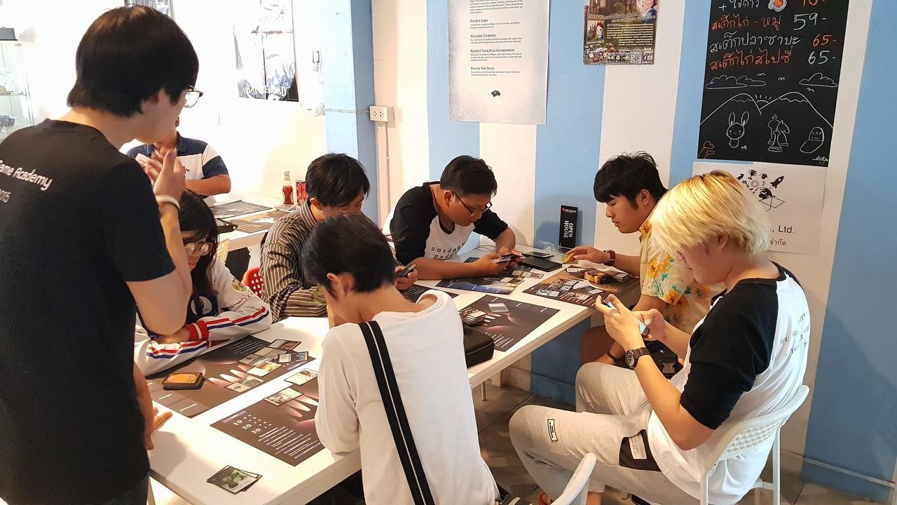 Hostel Board Game *