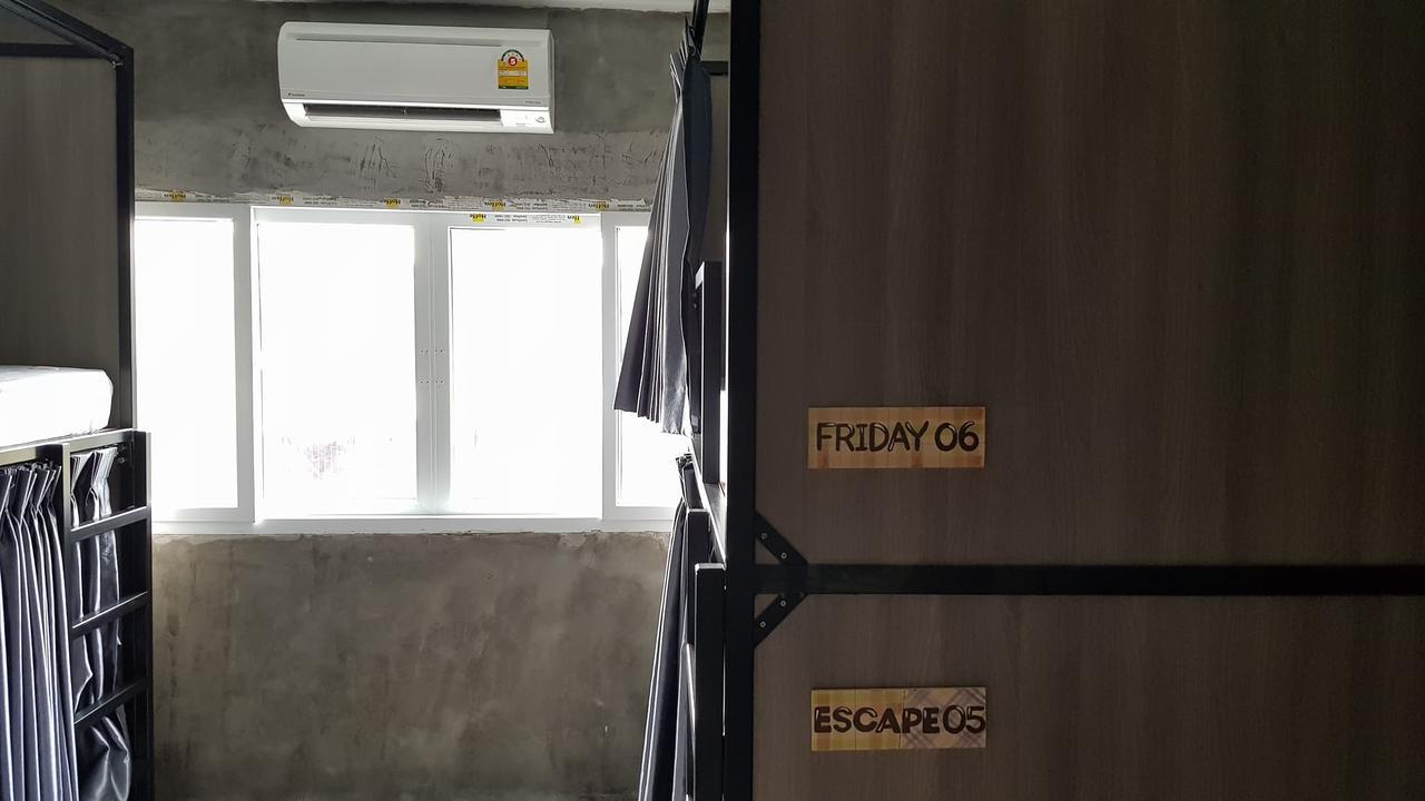 Hostel Board Game Bangkok