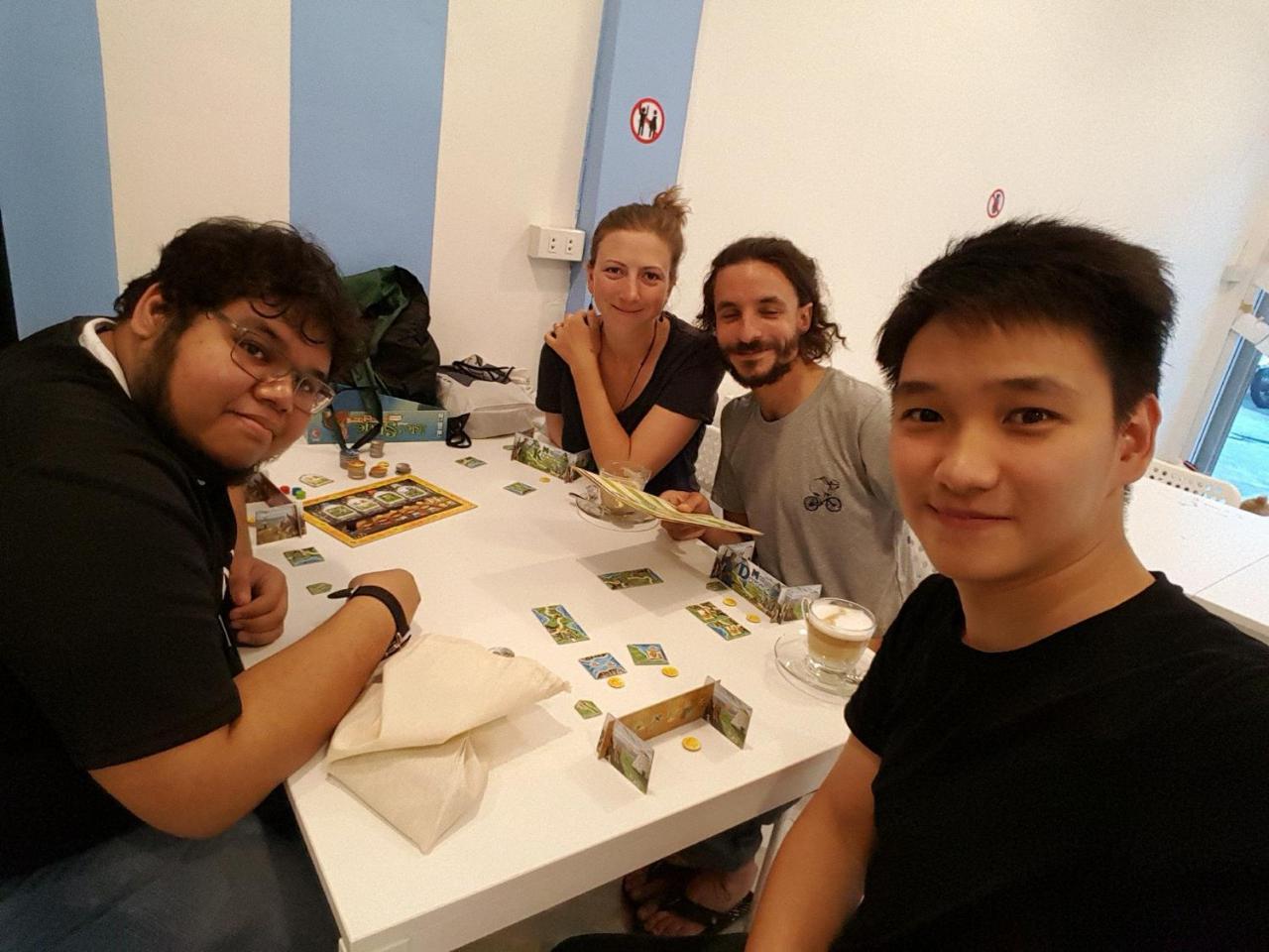 Board Game Bangkok
