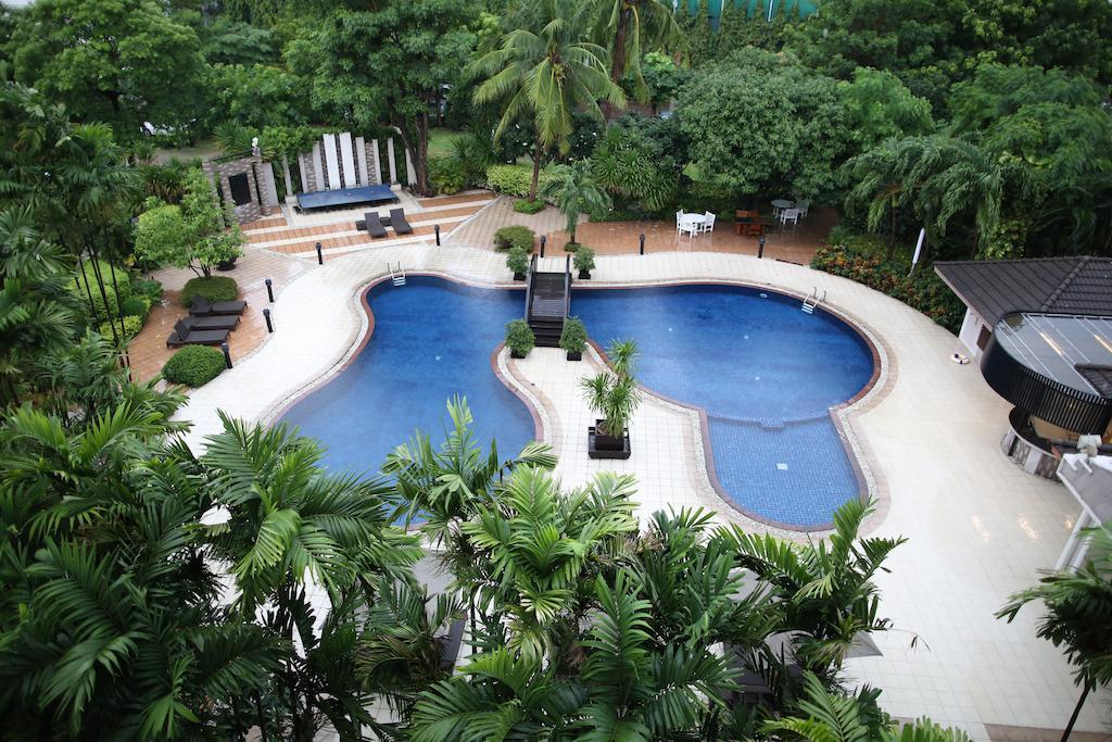 Hotel Sc Park - Sha Bangkok