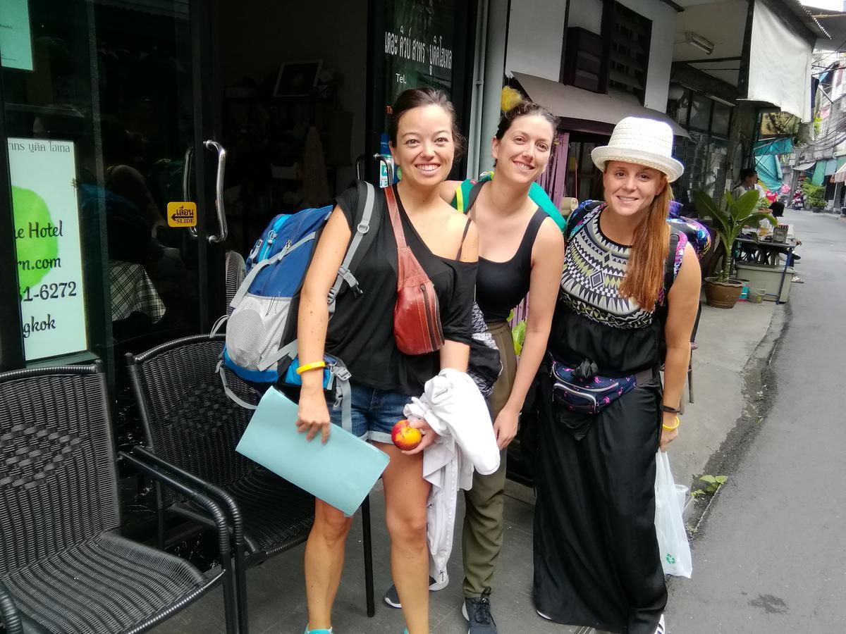 Bed & Breakfast The Cube Sathorn Boutique Hotel: Modern Near Bts Surasak