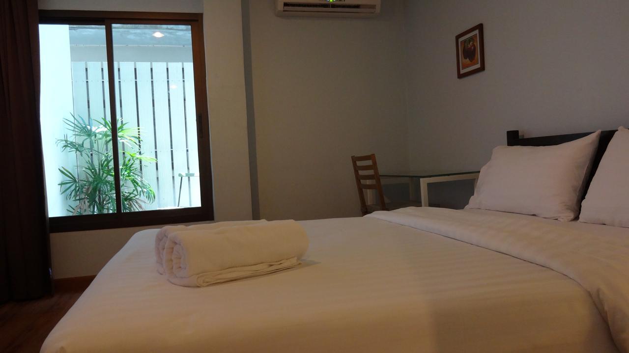 Inn Mango Bedroom Bangkok