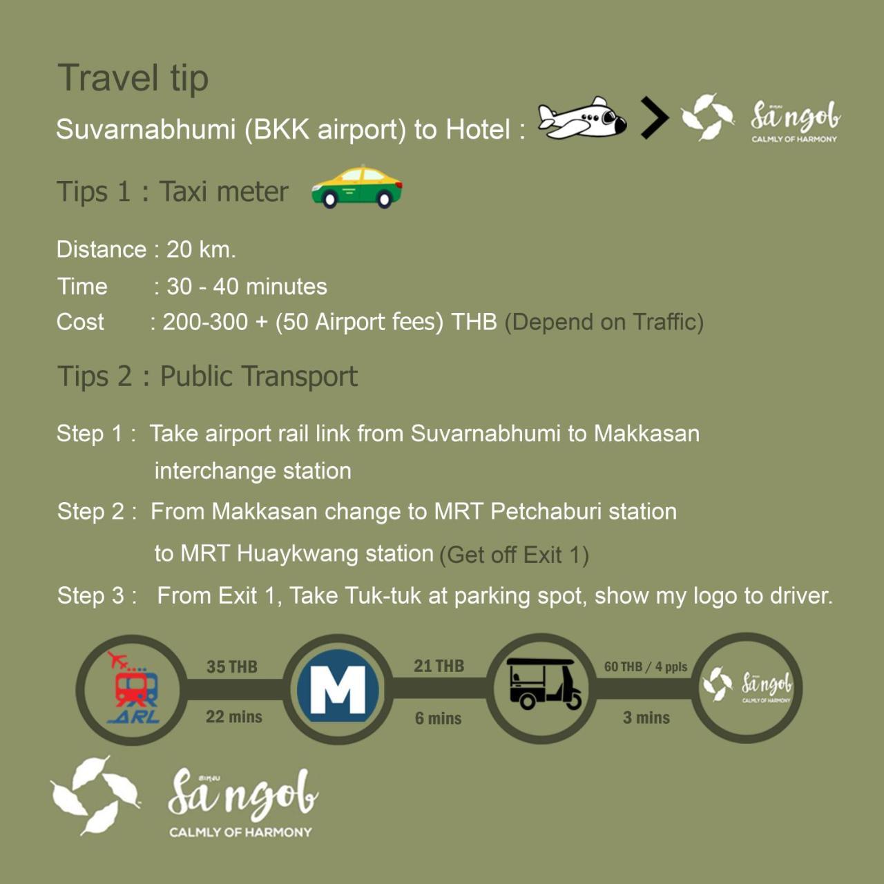 Nest By Sangob Hotel Bangkok