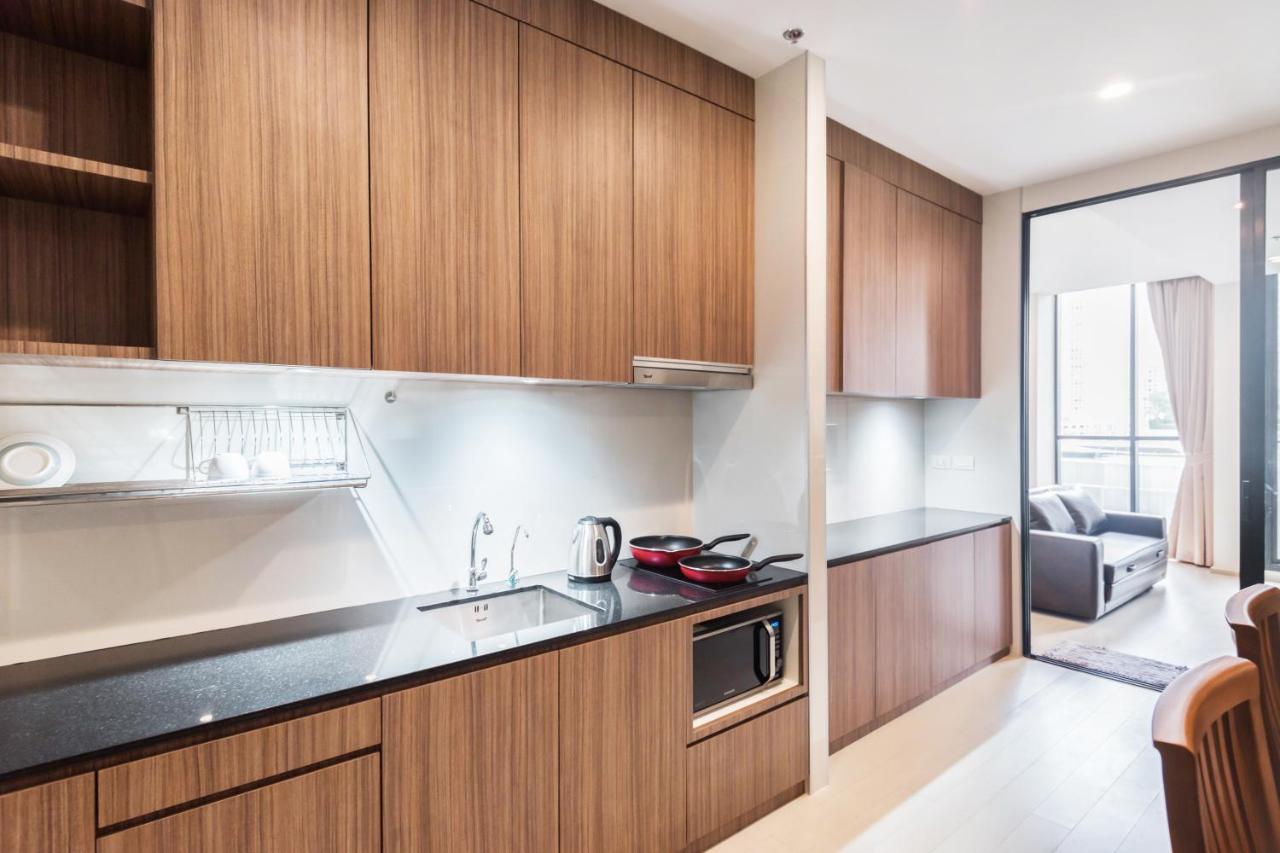 Grand By Favstay Appartement Bangkok
