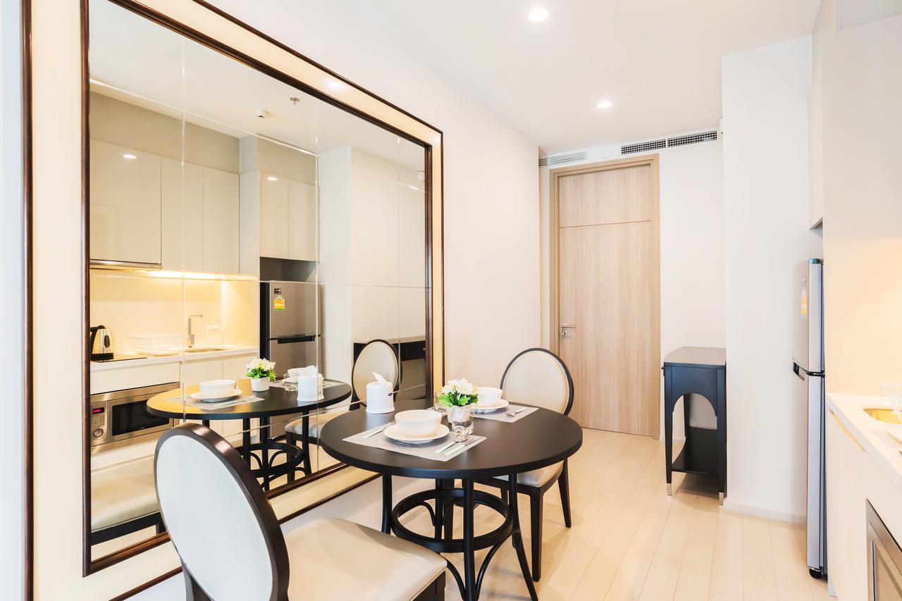 Appartement Grand By Favstay Bangkok
