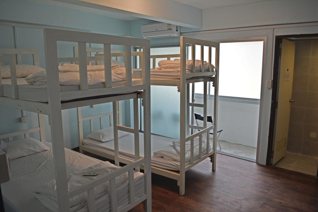 Hostel New Joe Khao San Bangkok