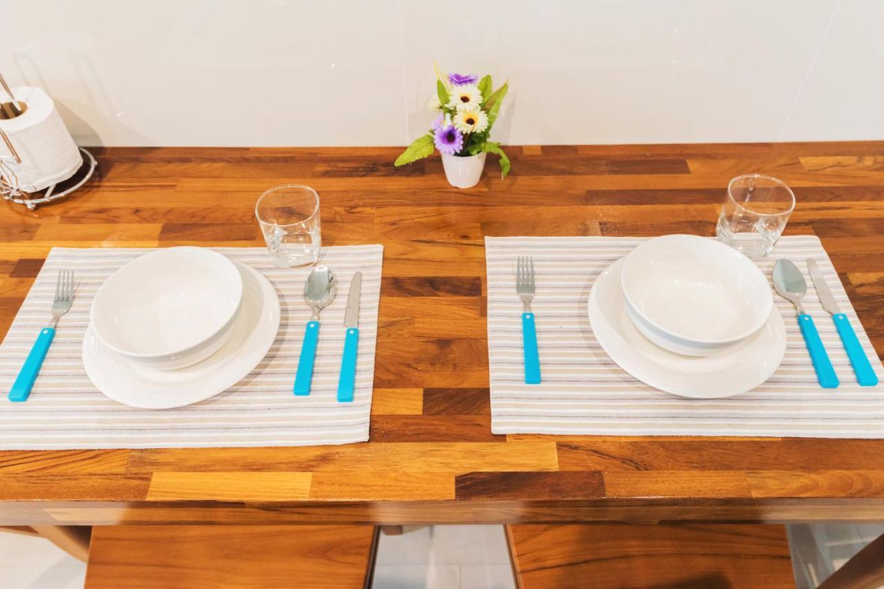 Appartement Grand By Favstay Bangkok