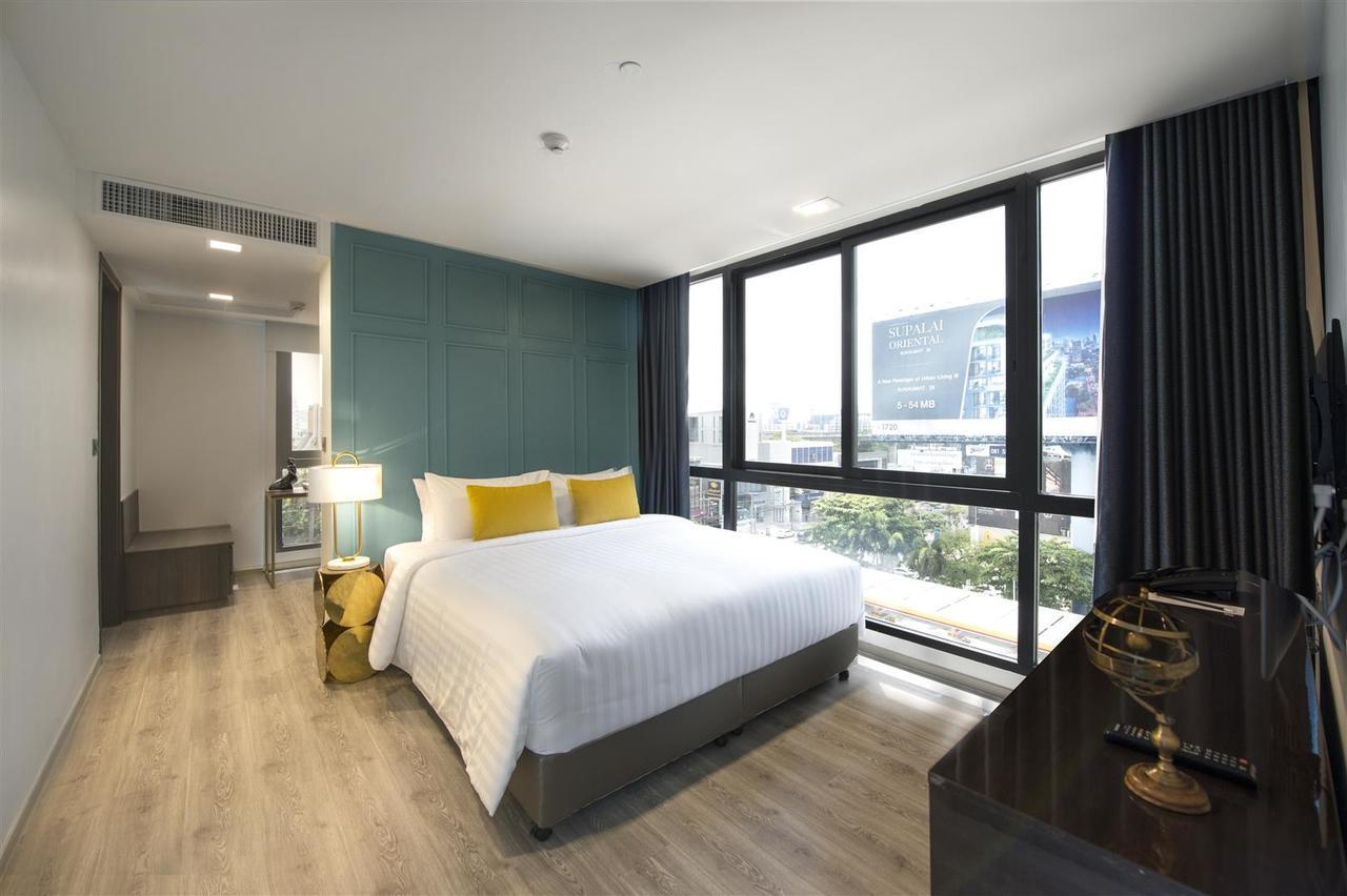 Maven Stylish Hotel Bangkok