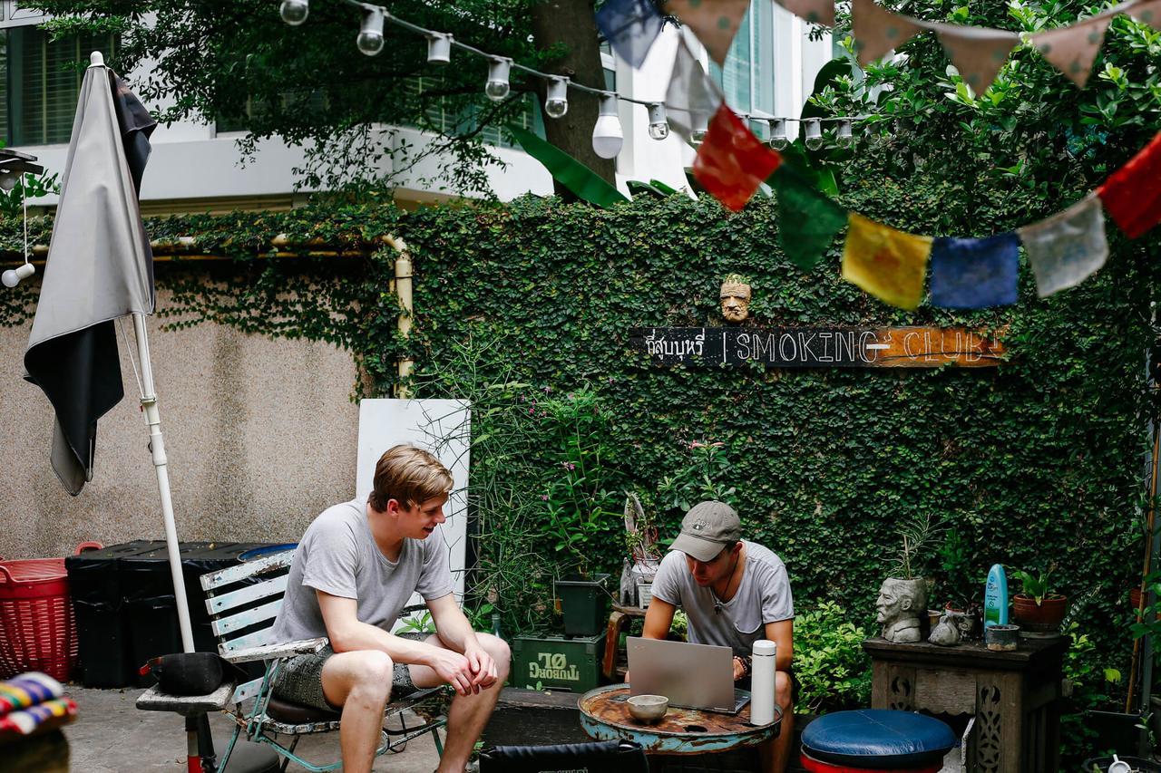 The Yard Hostel Bangkok