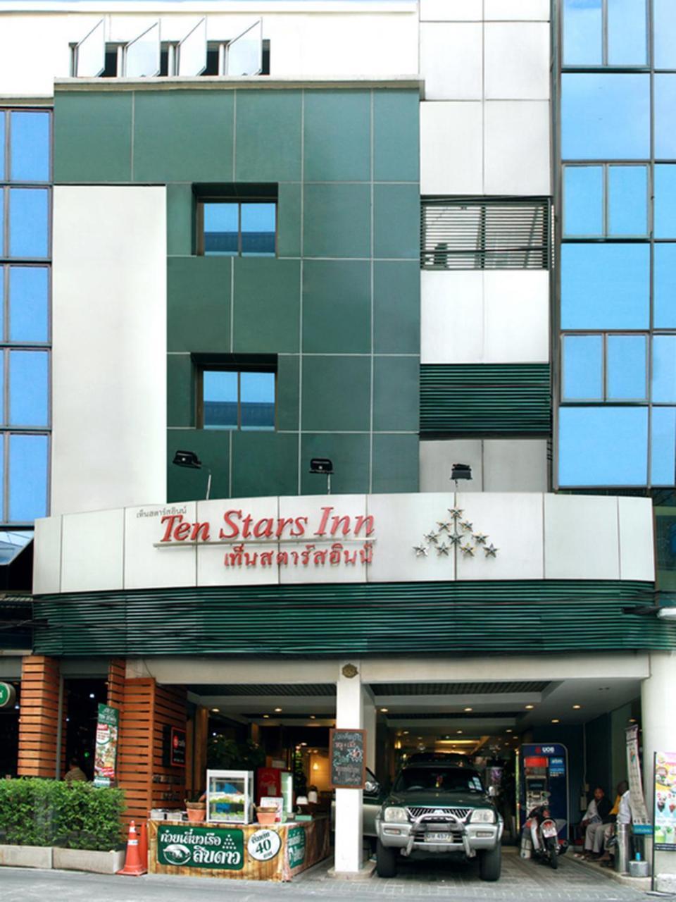 Hotel Stars Bangkok