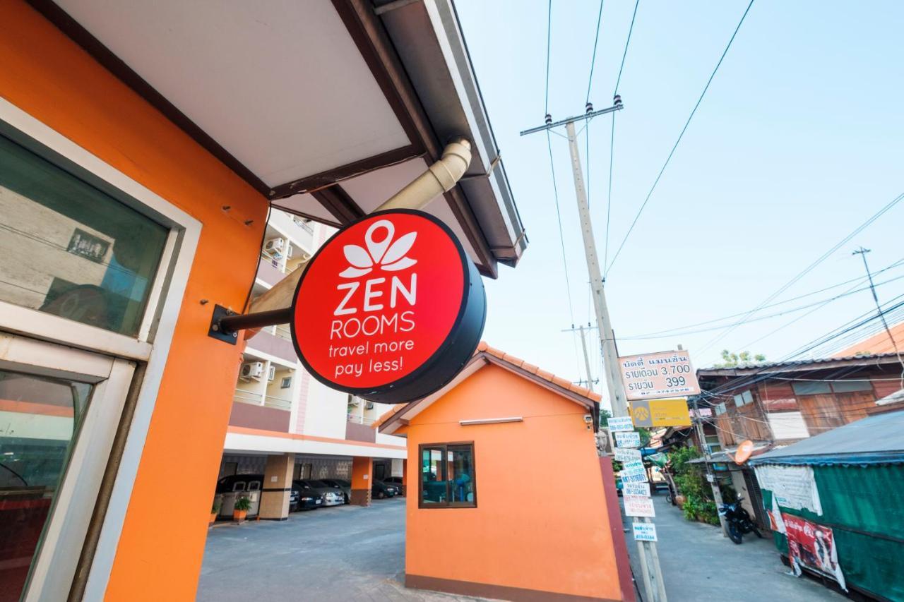 Inn Zen Rooms Ramkhamhaeng Mansion Bangkok