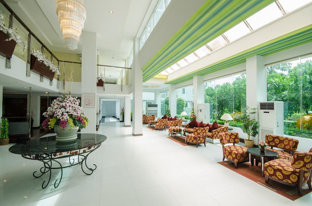 Hotel The Platinum Bangkok