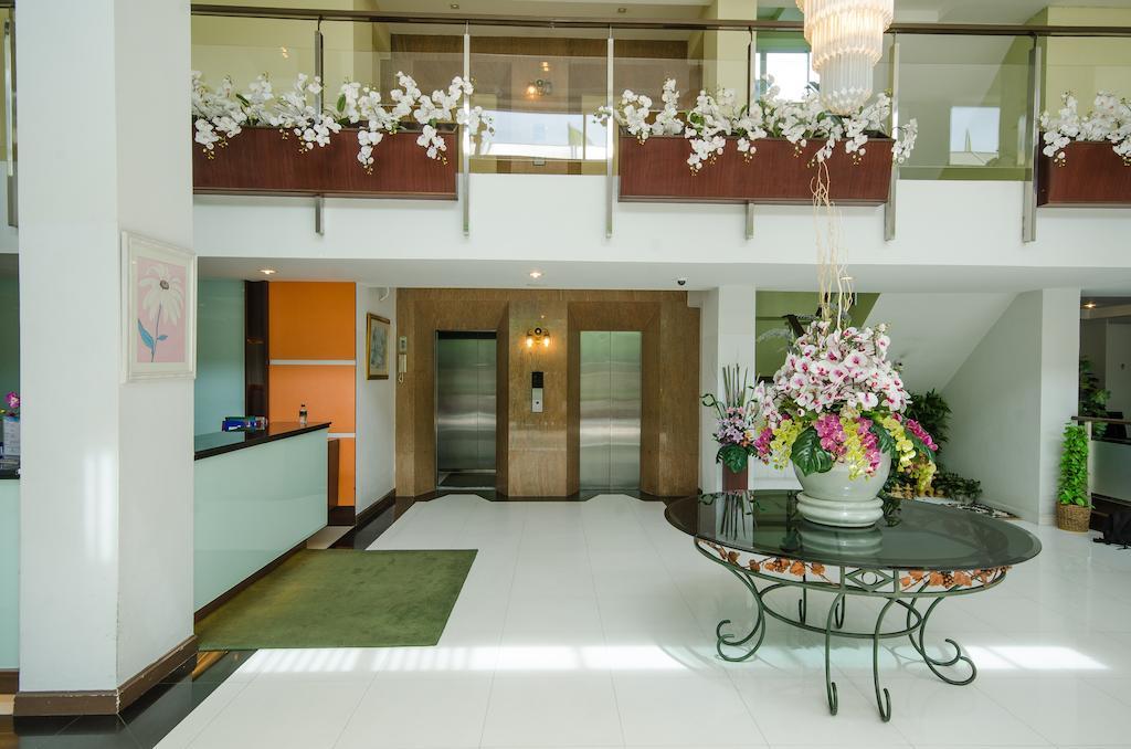 The Platinum 5* Bangkok