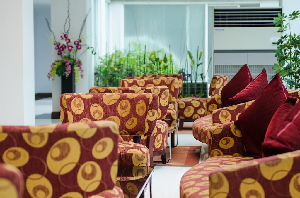 Hotel The Platinum