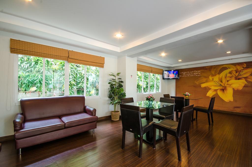 The Platinum Bangkok