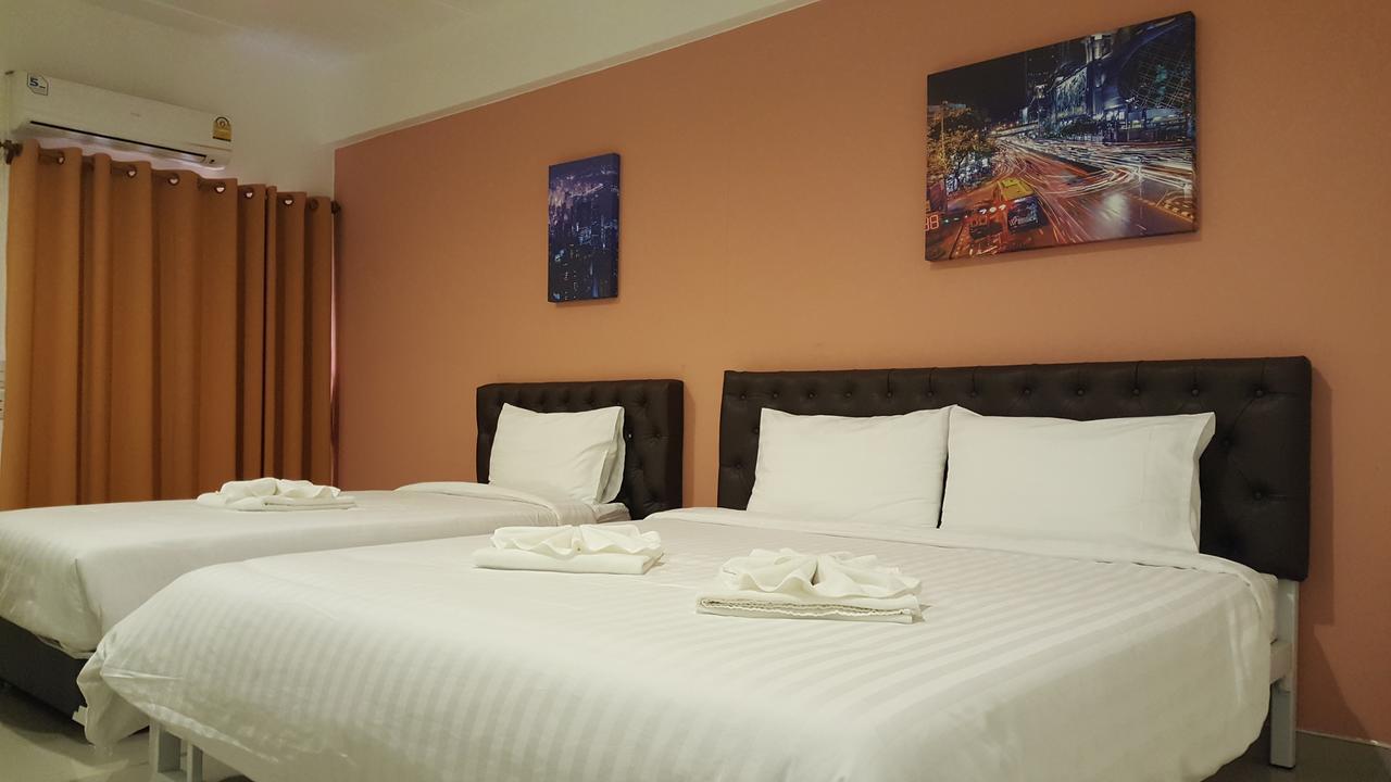 2bedtel Hotel Bangkok