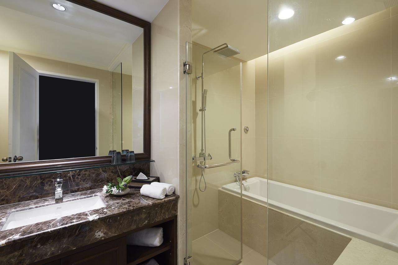 The Rose Residence, Hotel