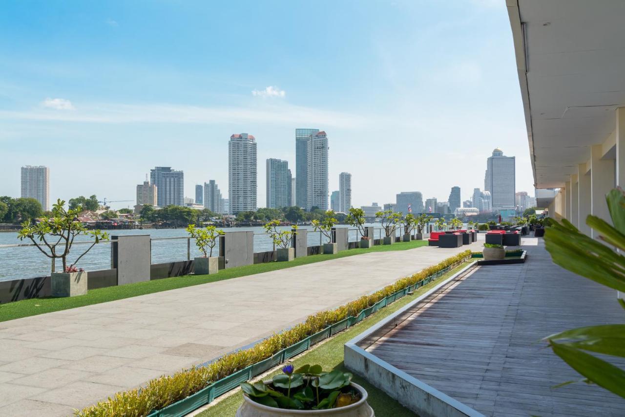 Ramada Plaza By Wyndham Menam Riverside Hotel 5*