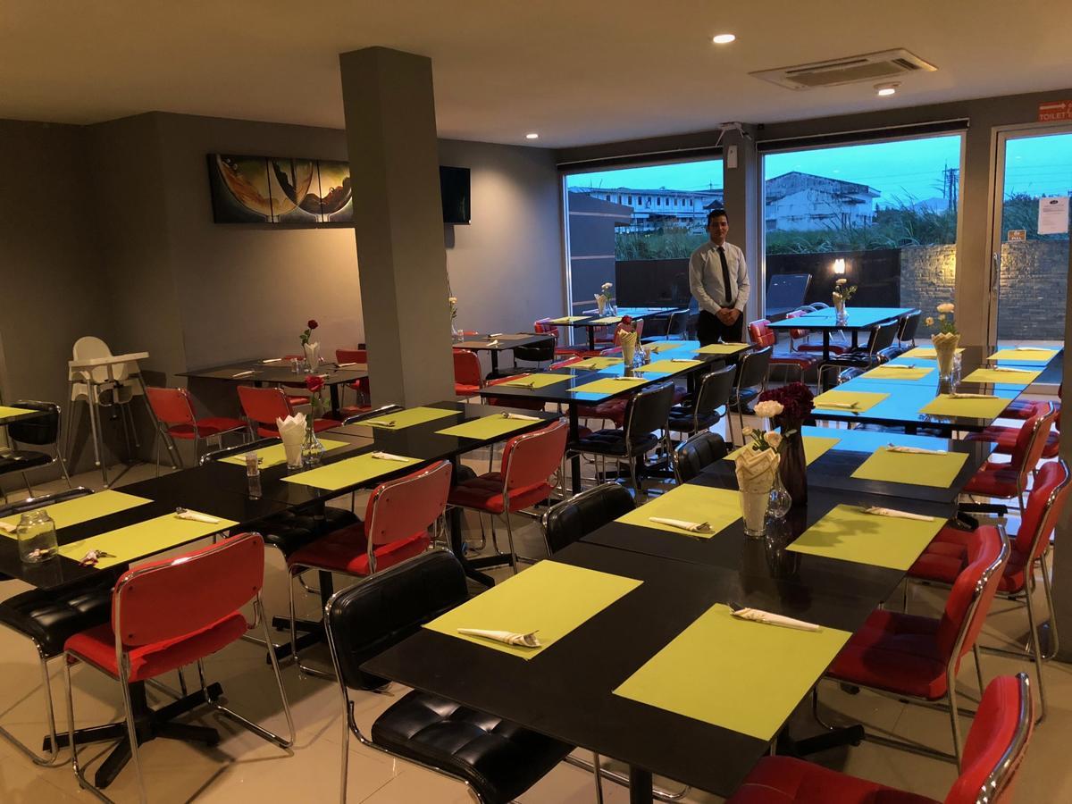 Hotel Dwella Suvarnabhumi Bangkok