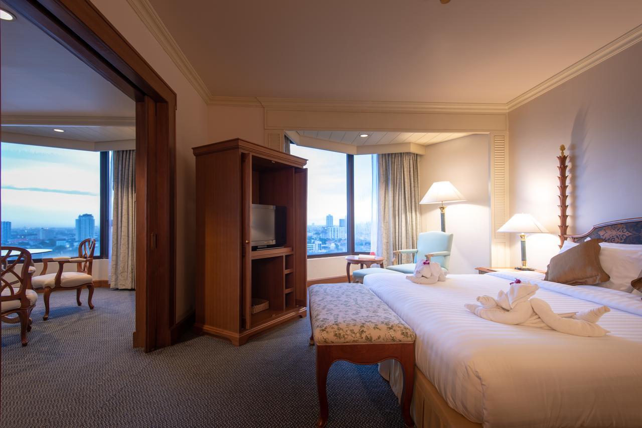 Montien Riverside Hotel Bangkok