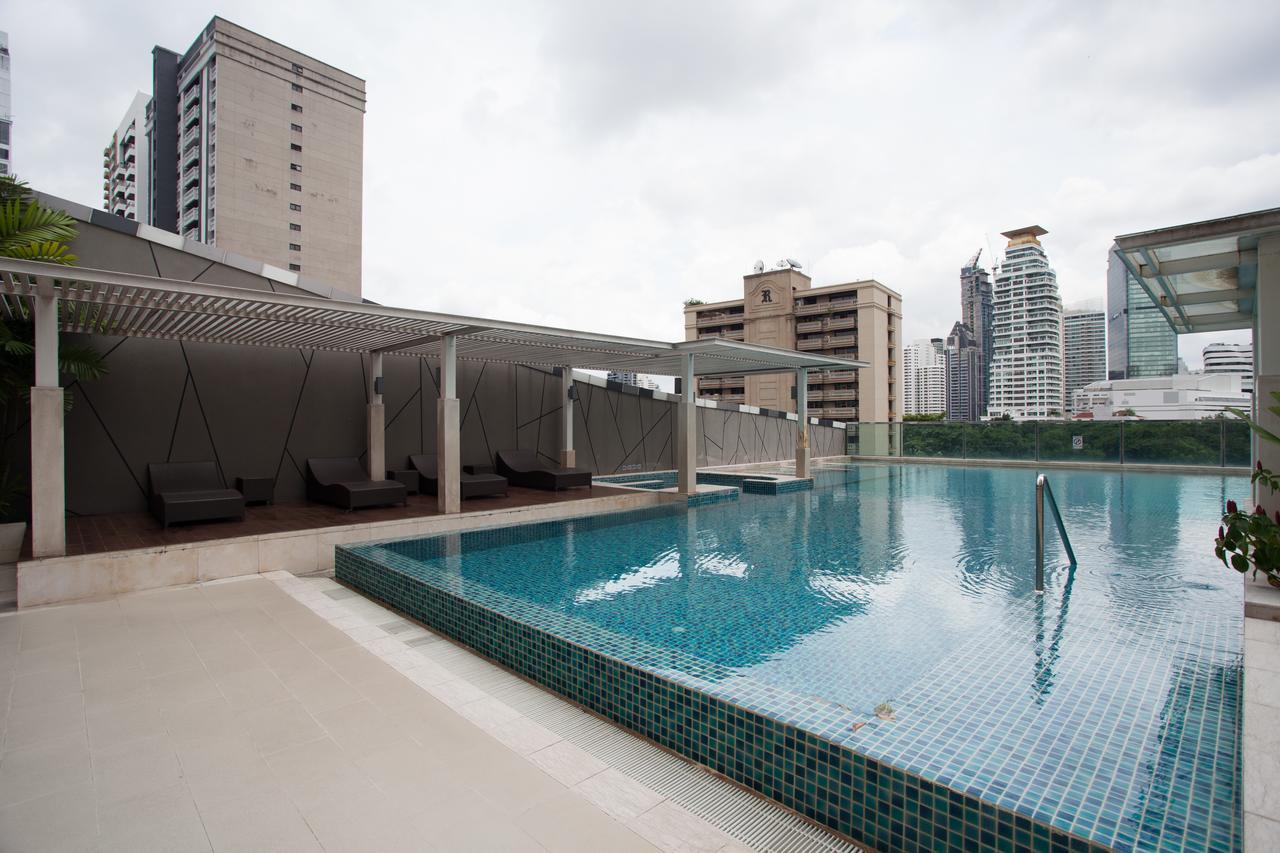 39 Boulevard Executive Aparthotel Bangkok