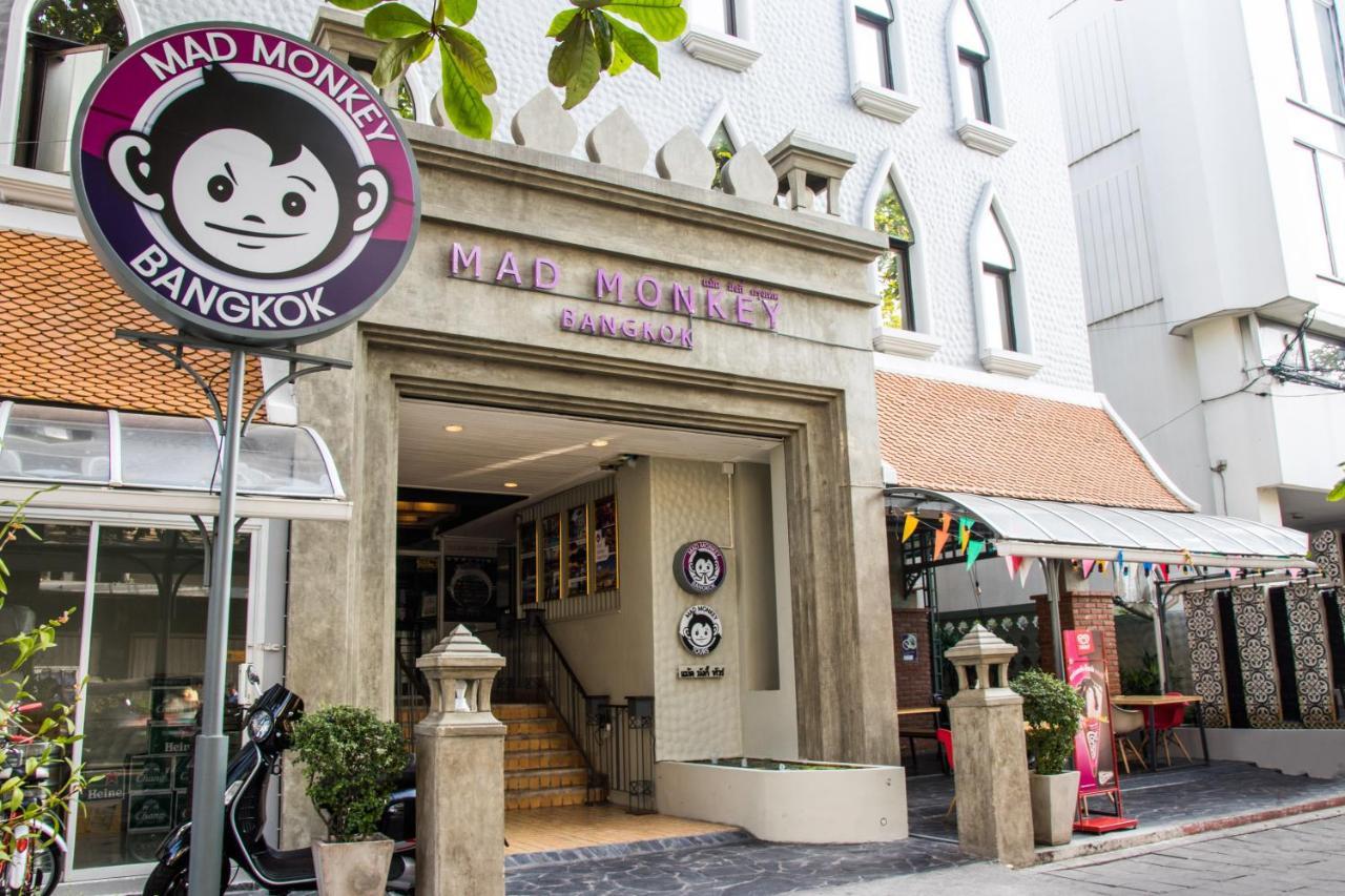 Mad Monkey 2* Bangkok