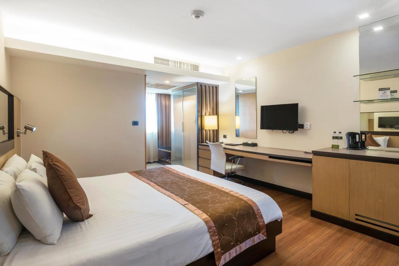 Hotel Sc Park - Sha