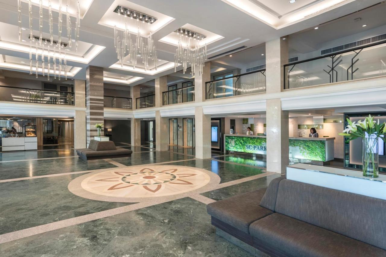 Sc Park - Sha 4* Bangkok