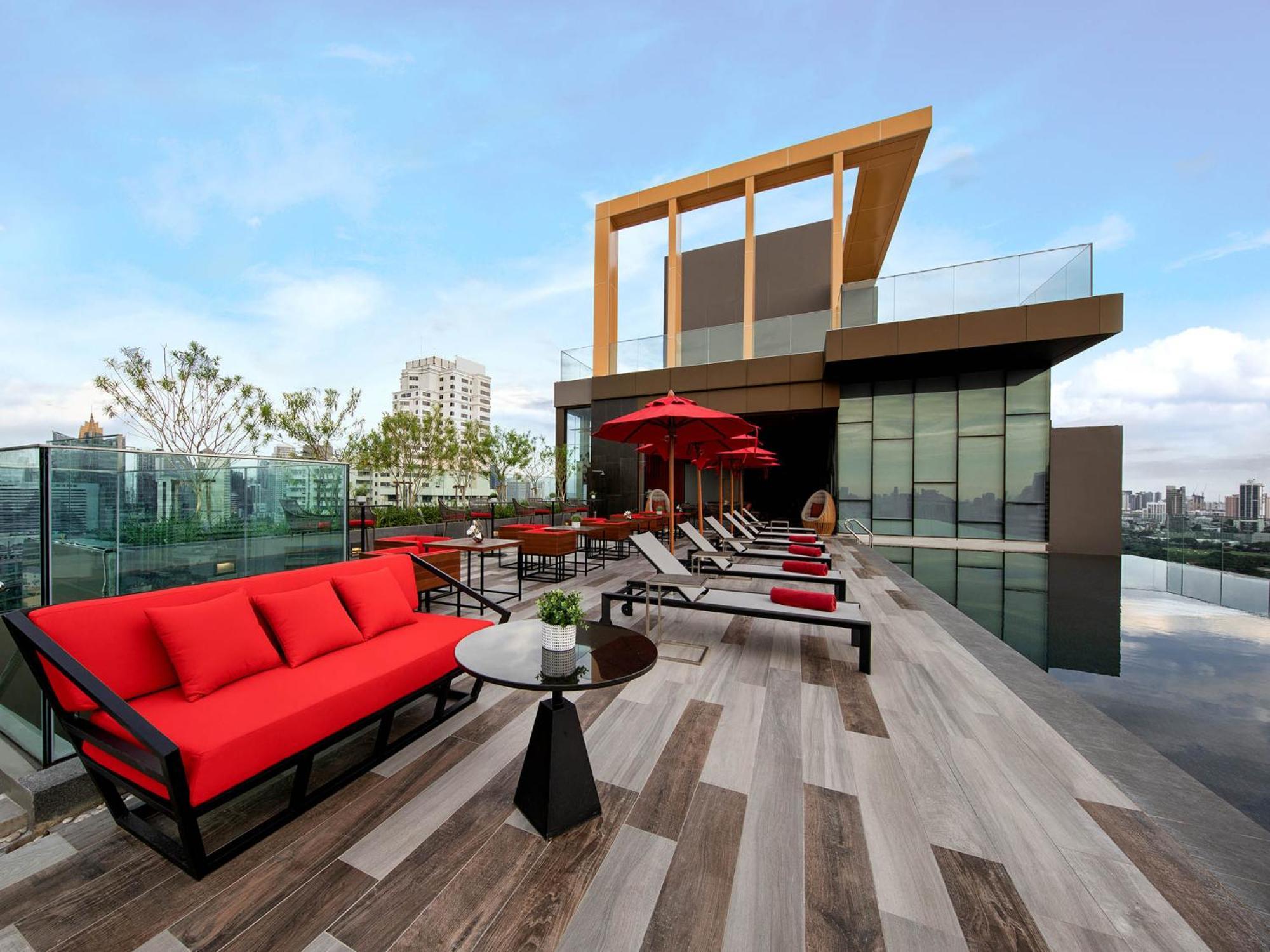 Hotel Novotel Sukhumvit 4
