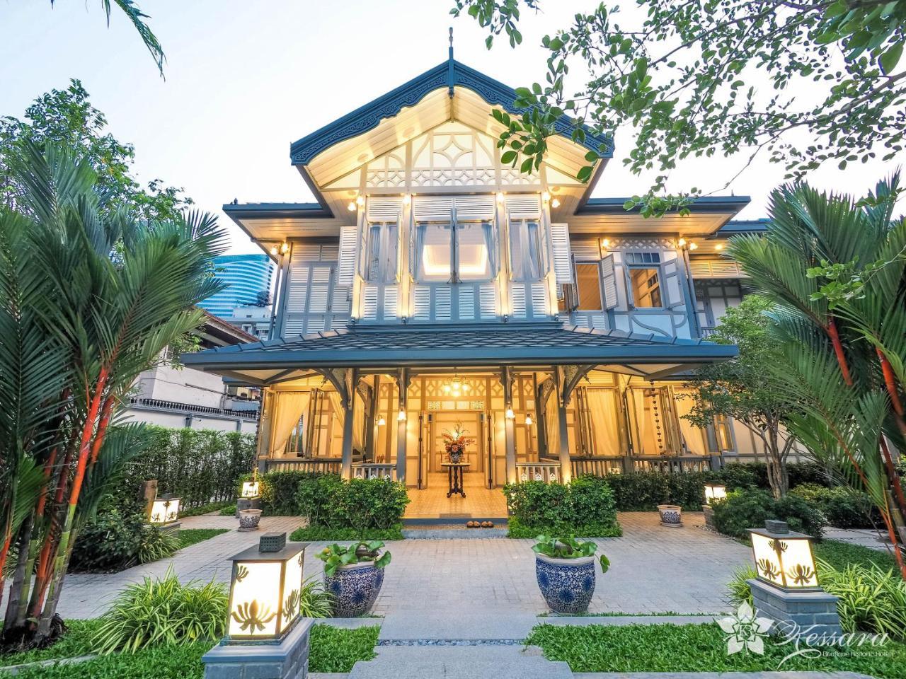 Kessara 4* Bangkok