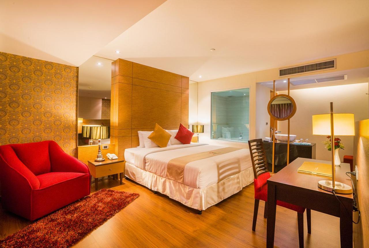 Grand Lord Boutique Hotel- Sha Extra Certified 5*
