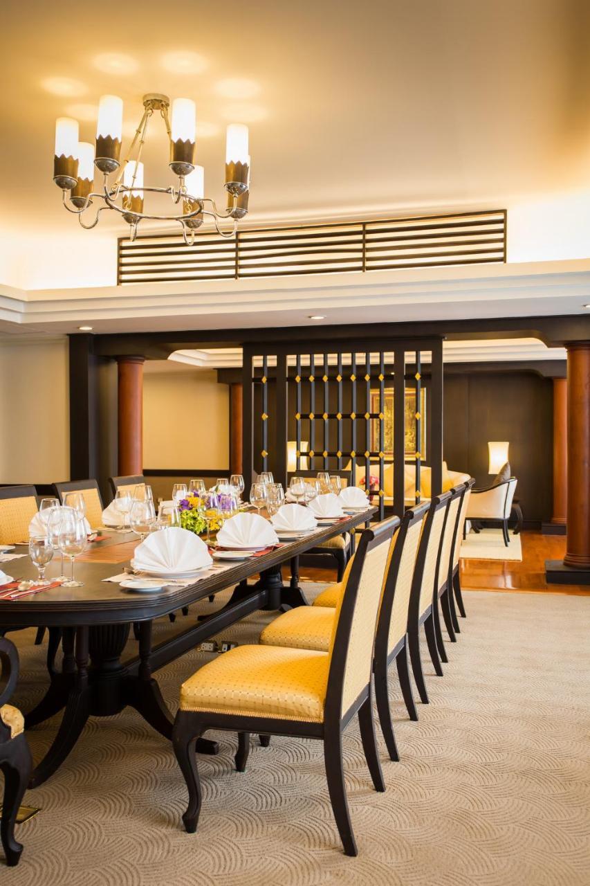 Ramada By Wyndham Chaophya Park