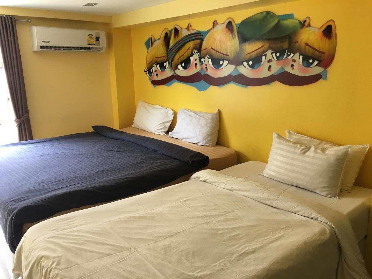 Hostel Aubon *
