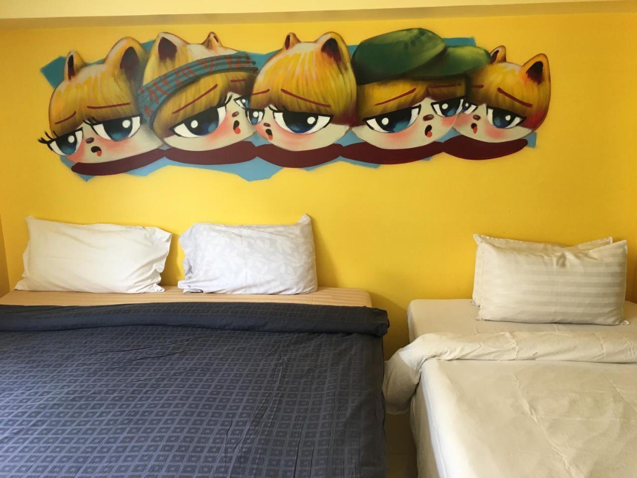Aubon Hostel Bangkok
