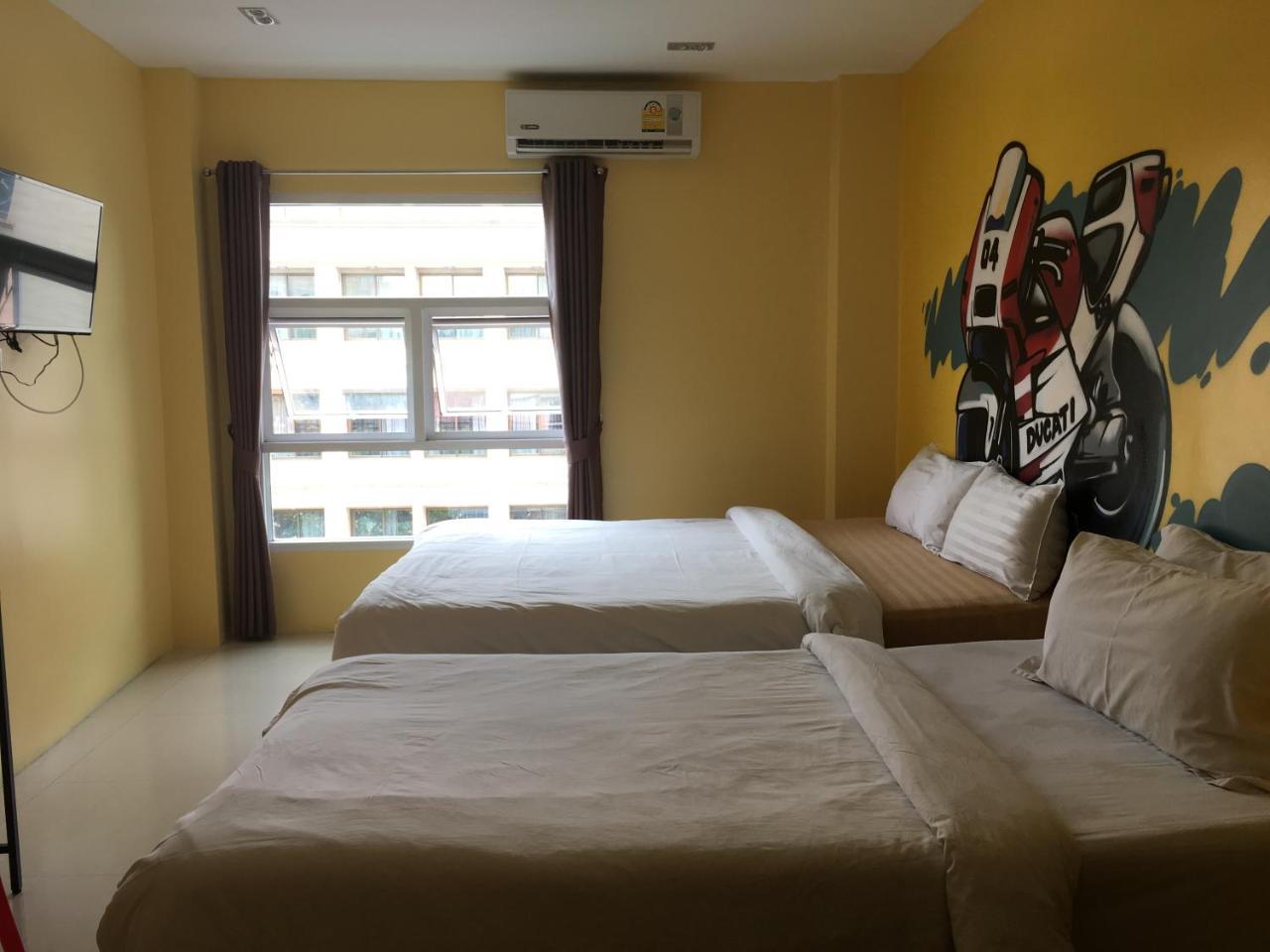 Hostel Aubon Bangkok