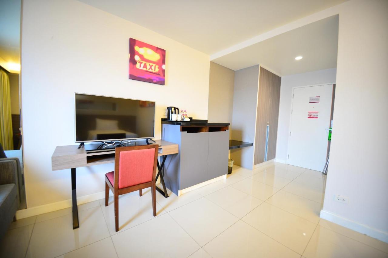 Hotel Praso@ratchada12