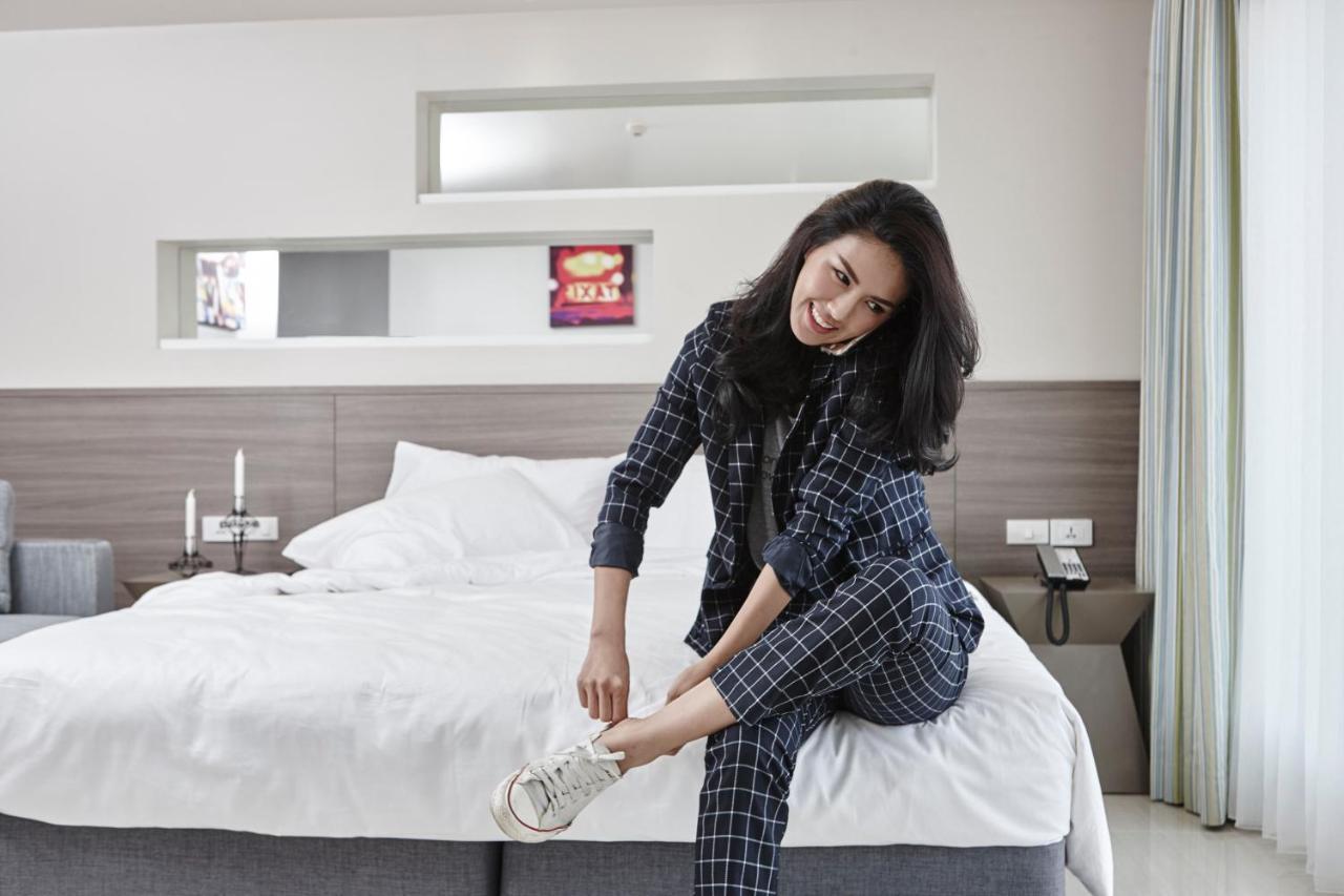 Hotel Praso@ratchada12 Bangkok