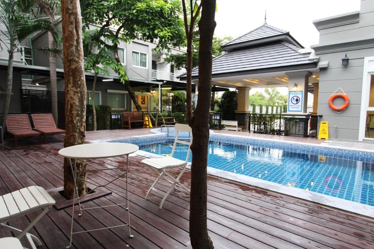 Hotel At Suvarnabhumi